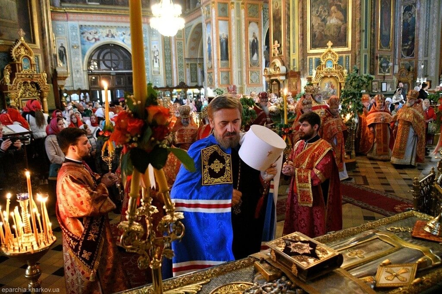 День пам’яті святих священномучеників Слобідської землі (ФОТО) | Фото 4