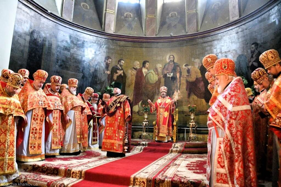 День пам’яті святих священномучеників Слобідської землі (ФОТО) | Фото 12