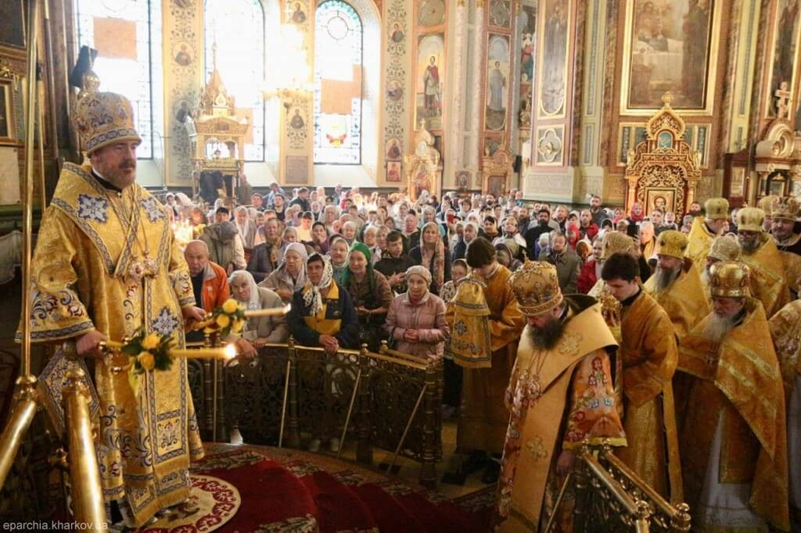 День пам'яті святителя Афанасія (ФОТО) | Фото 9