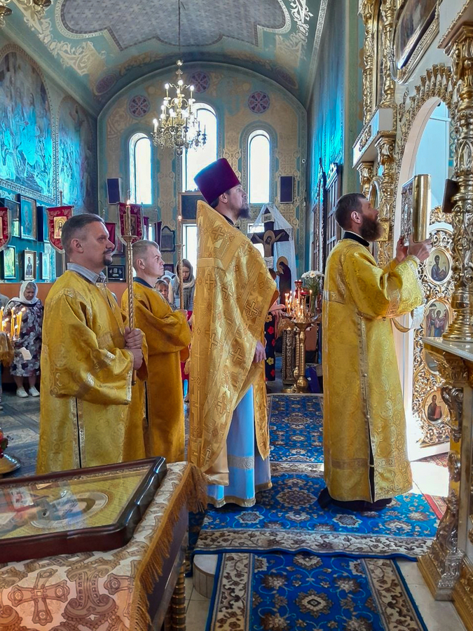 Неділя 3-а після П'ятидесятниці (ФОТО) | Фото 8
