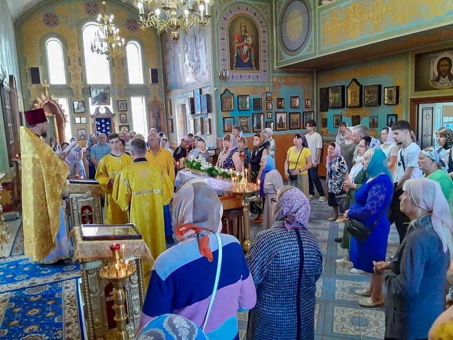 Перенесення мощей святителя і чудотворця Миколая з Мир Лікійських у Бар (ФОТО) | Фото 26