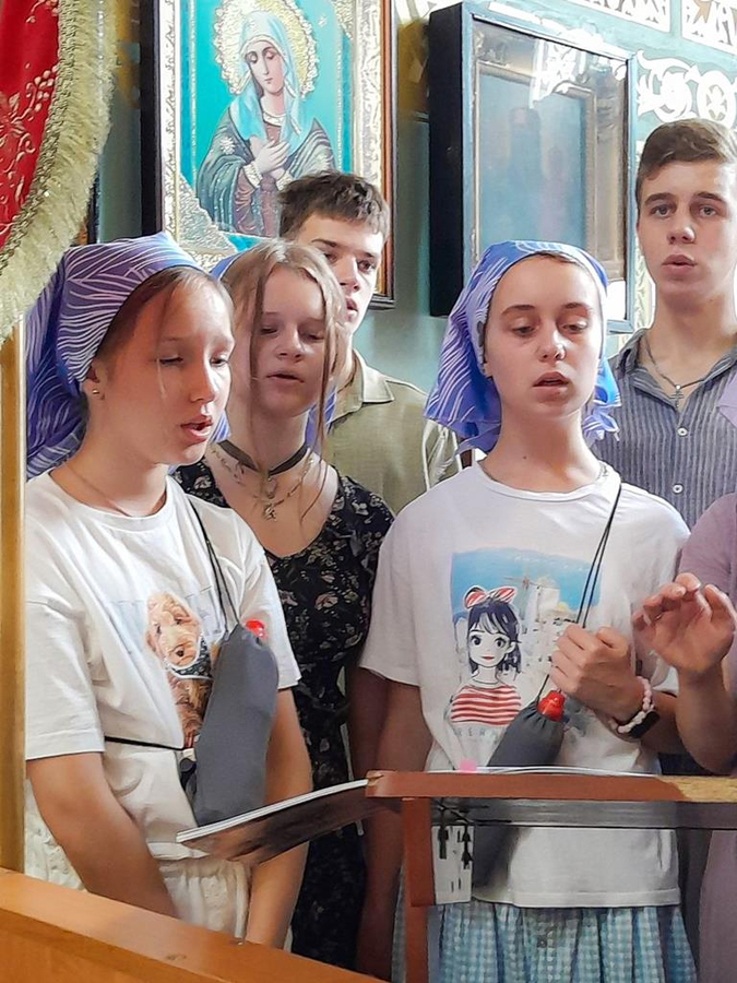 День пам'яті великомученика та цілителя Пантелеймона (ФОТО) | Фото 16