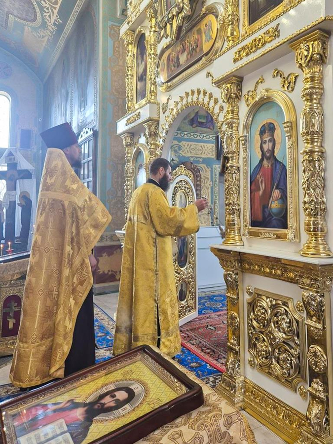 Неділя 5-а після П'ятидесятниці (Вечірнє богослужіння, ФОТО) | Фото 5