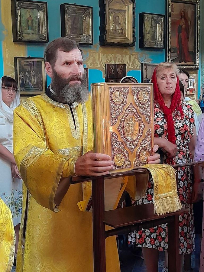 День пам'яті великомученика та цілителя Пантелеймона (ФОТО) | Фото 10