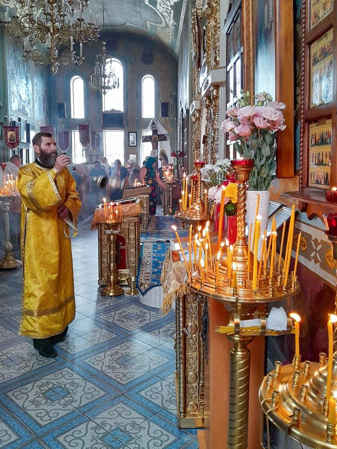 Неділя 4-а після П'ятидесятниці (ФОТО) | Фото 3