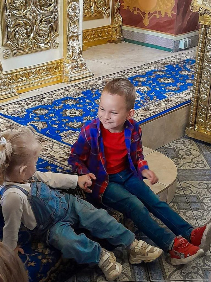 Неділя 8-а після П'ятидесятниці (ФОТО) | Фото 18