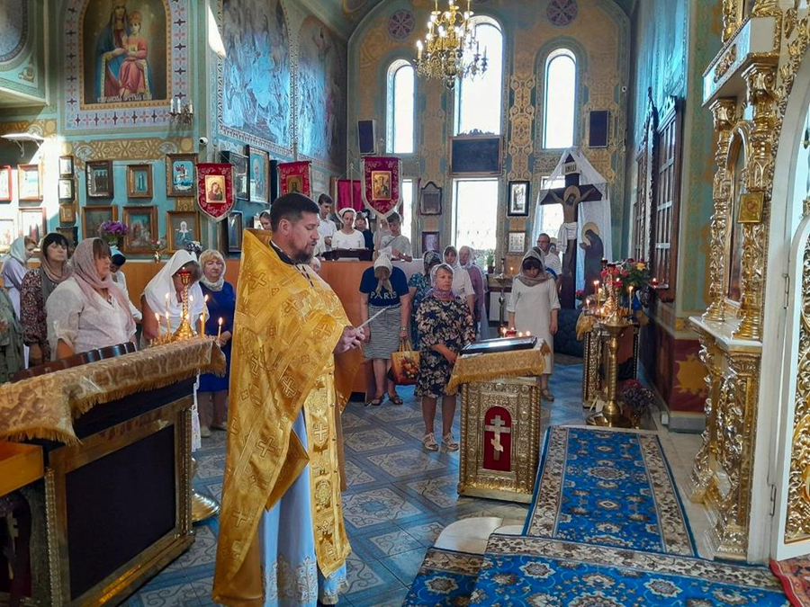 Неділя 11-а після П'ятидесятниці (ФОТО) | Фото 18