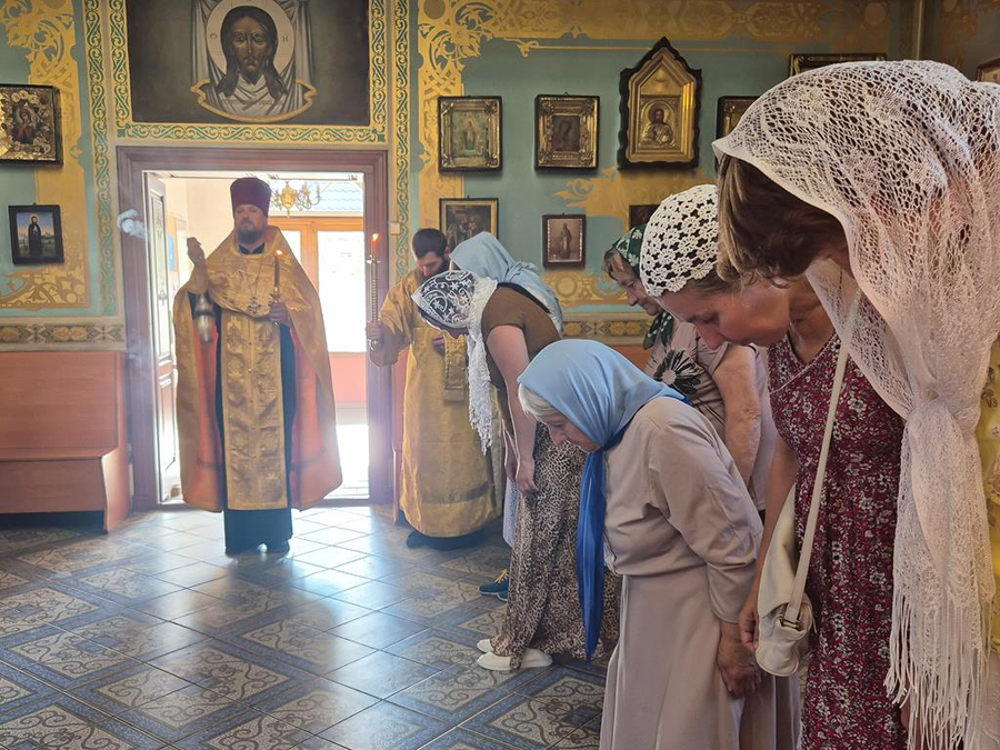 Неділя 9-а після П'ятидесятниці (Вечірнє богослужіння, ФОТО) | Фото 4