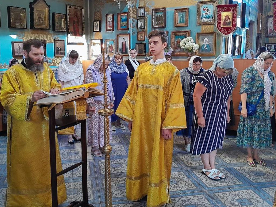 Різдво чесного славного Пророка, Предтечі і Хрестителя Господнього Іоанна (ФОТО) | Фото 11