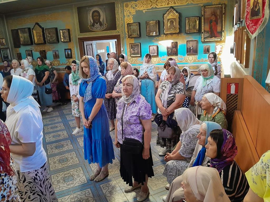 Неділя 7-а після П'ятидесятниці (ФОТО) | Фото 14