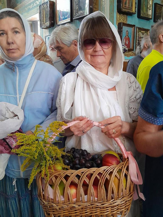 Преображення Господа Бога і Спаса нашого Іісуса Христа (ФОТО) | Фото 27