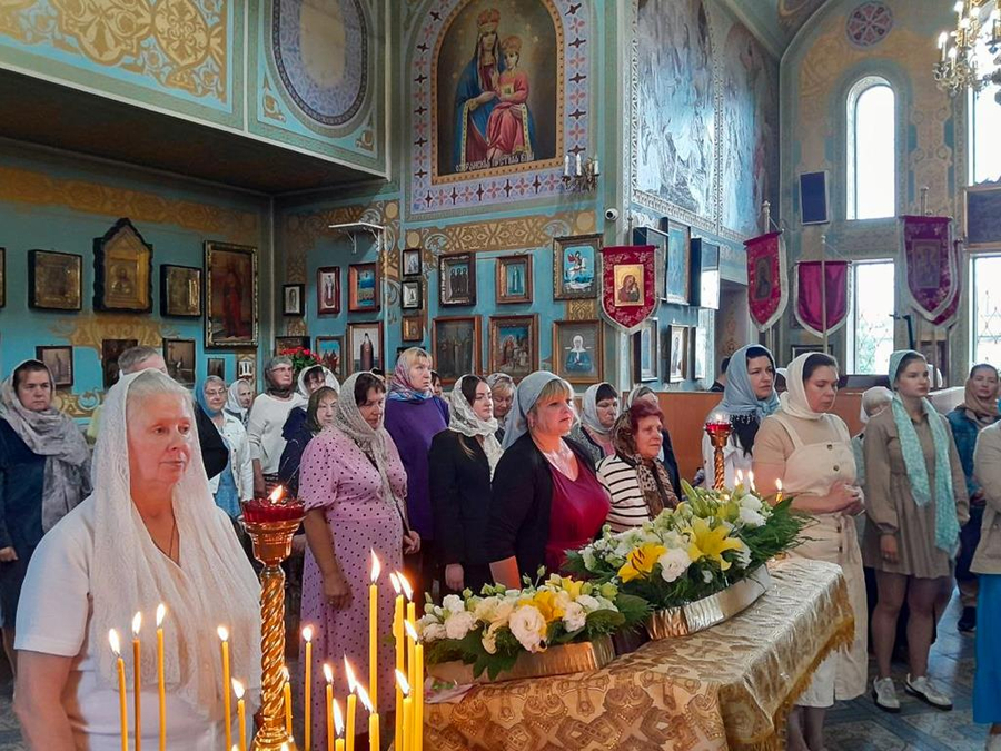 Пам'ять святих первоверховних апостолів Петра та Павла (ФОТО) | Фото 3