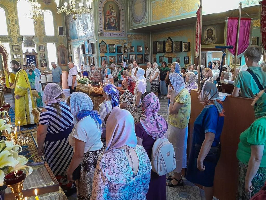 Неділя 7-а після П'ятидесятниці (ФОТО) | Фото 15
