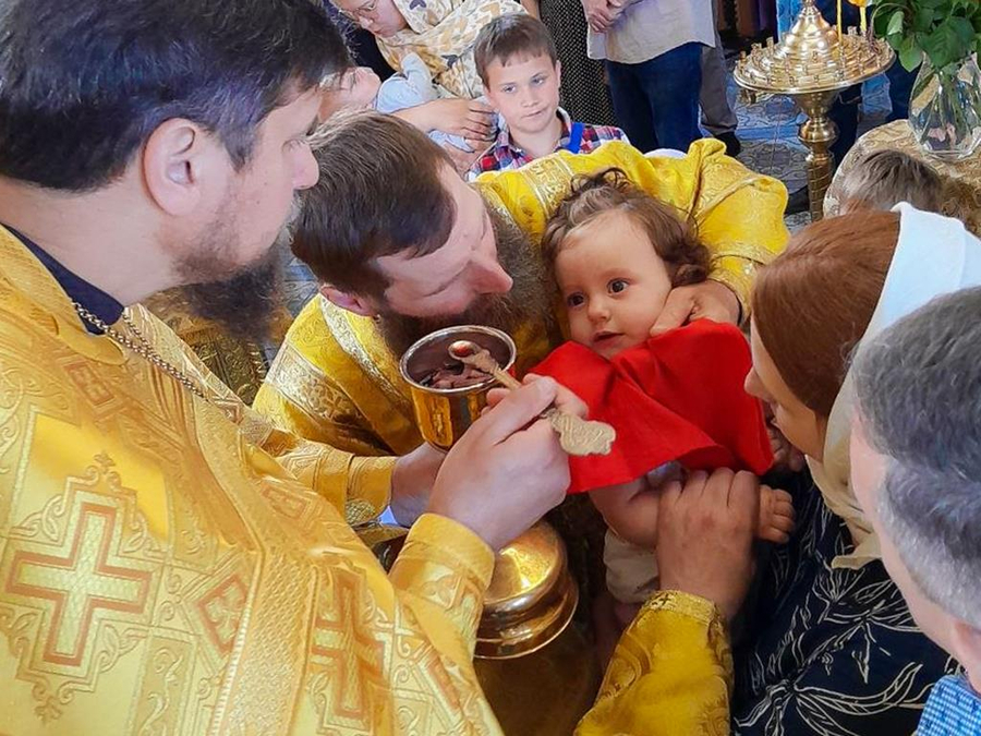 Неділя 2-а після П'ятидесятниці (ФОТО) | Фото 20