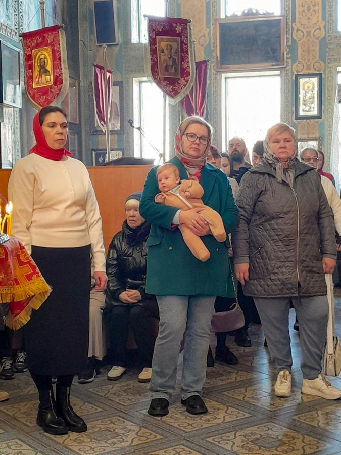 Неділя 3-а після Пасхи, святих жон-мироносиць (ФОТО) | Фото 12