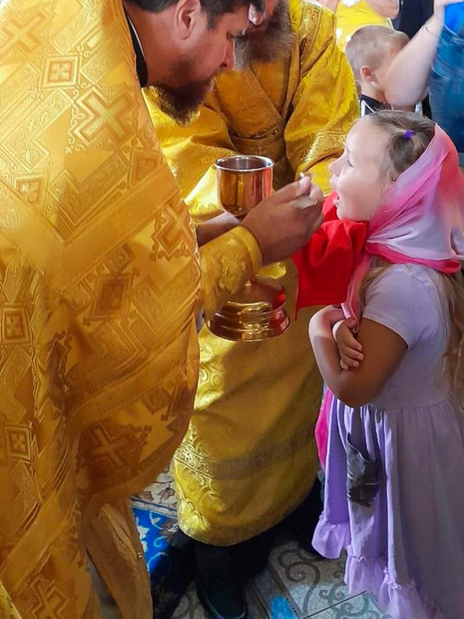 День пам'яті великомученика та цілителя Пантелеймона (ФОТО) | Фото 24