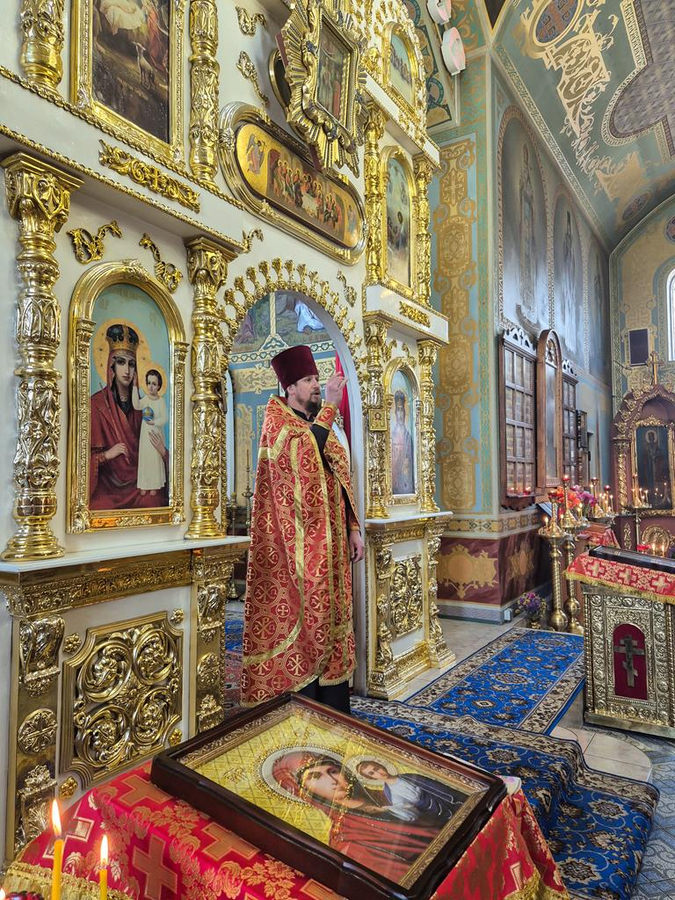 Неділя 5-а після Пасхи (Вечірнє богослужіння, ФОТО) | Фото 5
