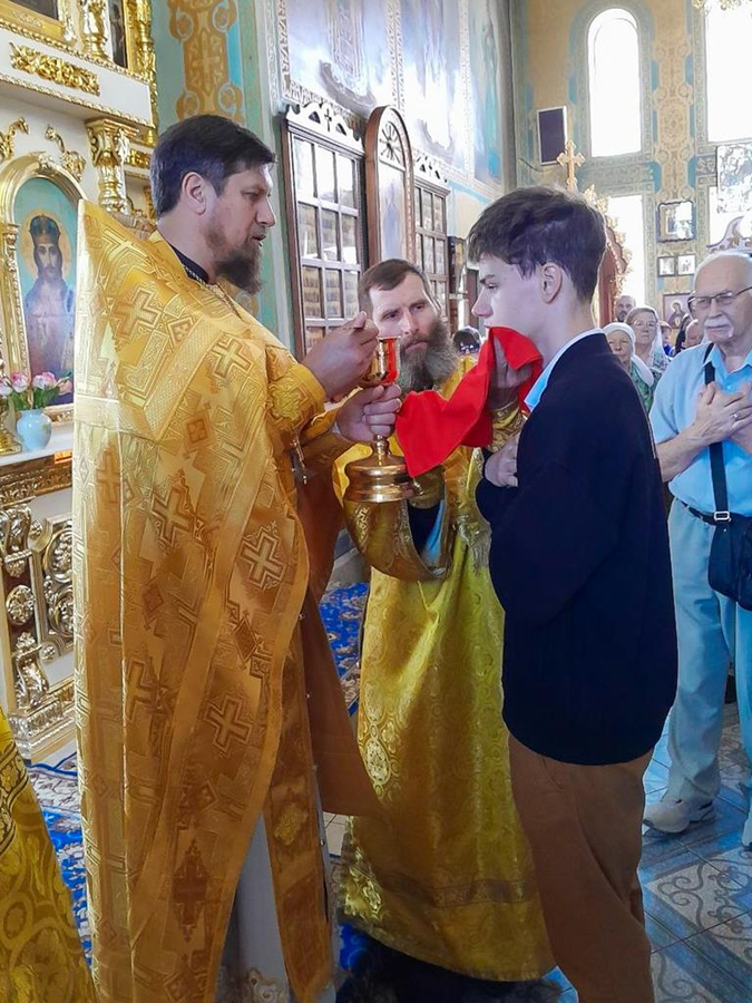 Неділя 2-а після П'ятидесятниці (ФОТО) | Фото 25