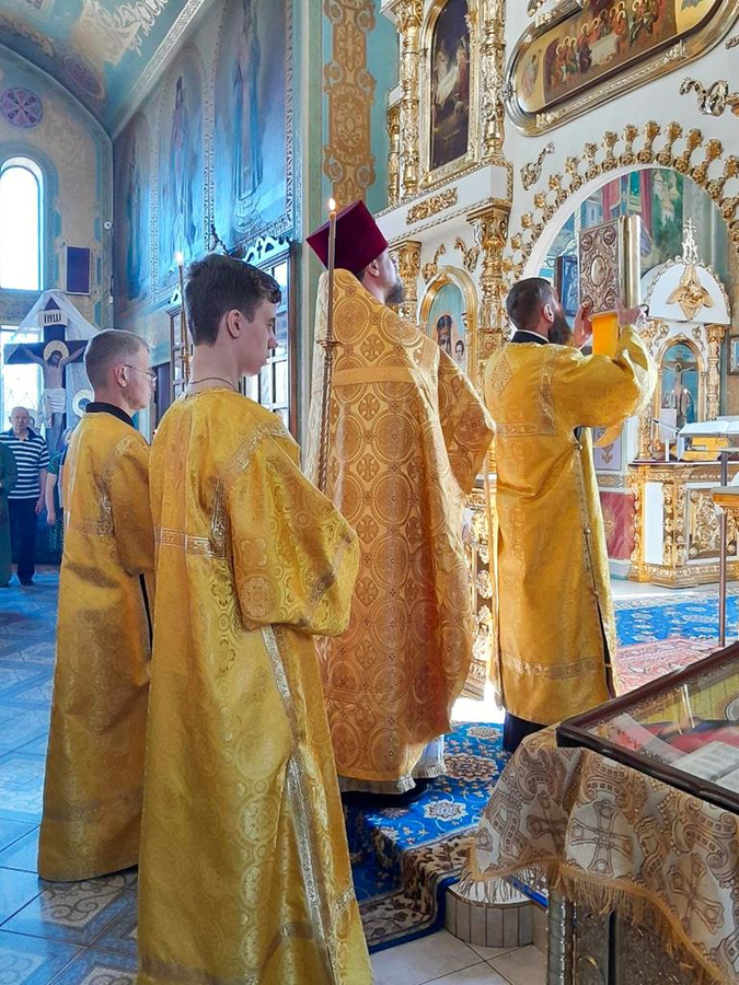 Перенесення мощей святителя і чудотворця Миколая з Мир Лікійських у Бар (ФОТО) | Фото 10