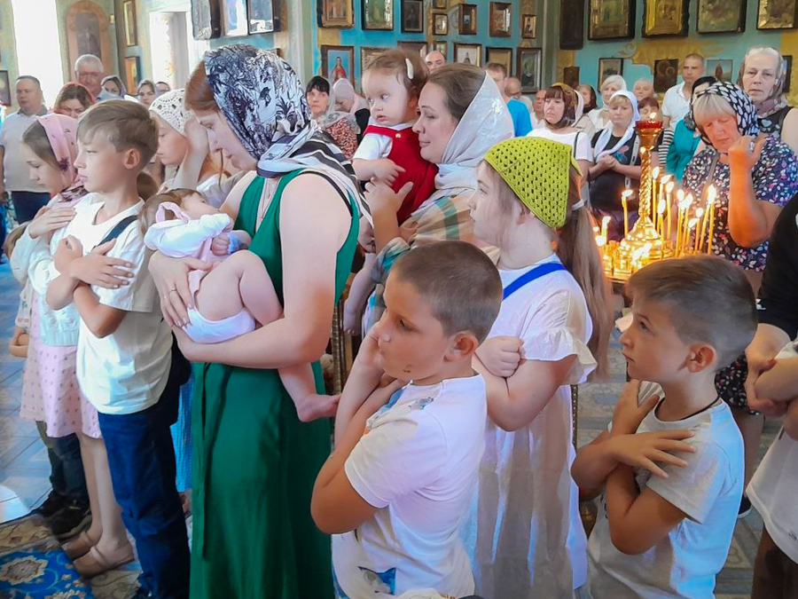 Неділя 3-а після П'ятидесятниці (ФОТО) | Фото 17
