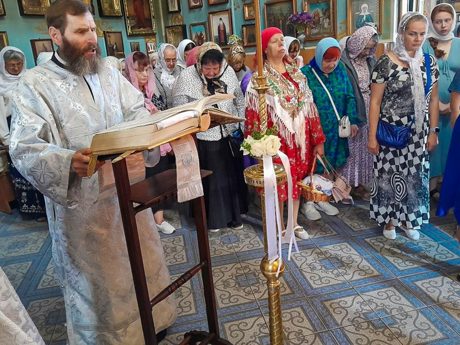 Преображення Господа Бога і Спаса нашого Іісуса Христа (ФОТО) | Фото 9