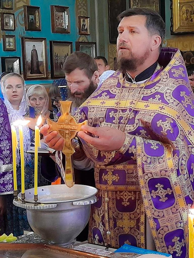 Винесення Чесних Древ Животворящого Хреста Господнього (ФОТО) | Фото 25