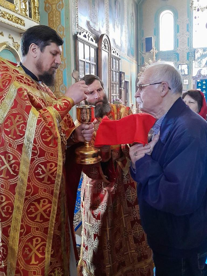 День пам'яті великомученика Георгія Побідоносця (ФОТО) | Фото 16