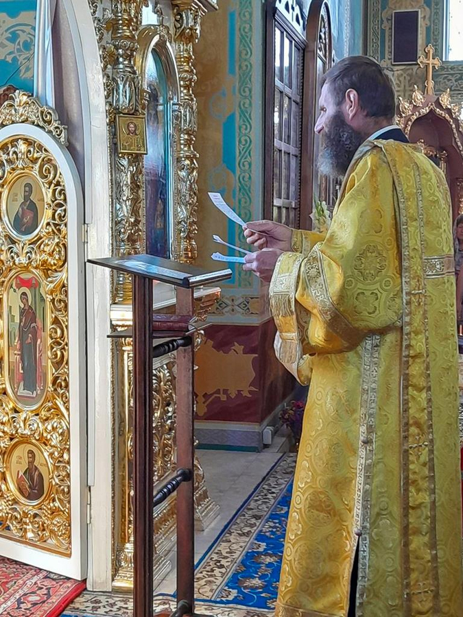 Неділя 11-а після П'ятидесятниці (ФОТО) | Фото 11