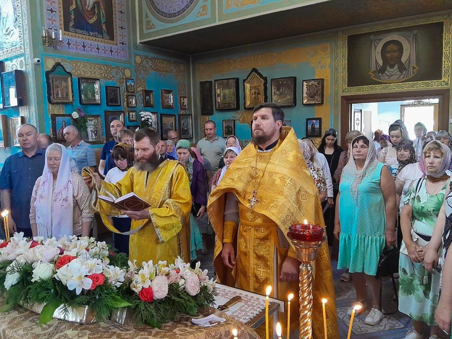 Неділя 1-ша після П'ятидесятниці. Собор всіх святих (ФОТО) | Фото 39