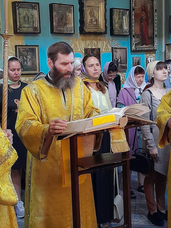 Неділя 11-а після П'ятидесятниці (ФОТО) | Фото 6