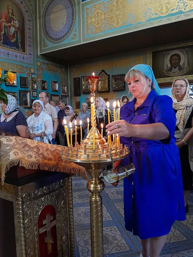 Неділя 2-а після П'ятидесятниці (ФОТО) | Фото 12