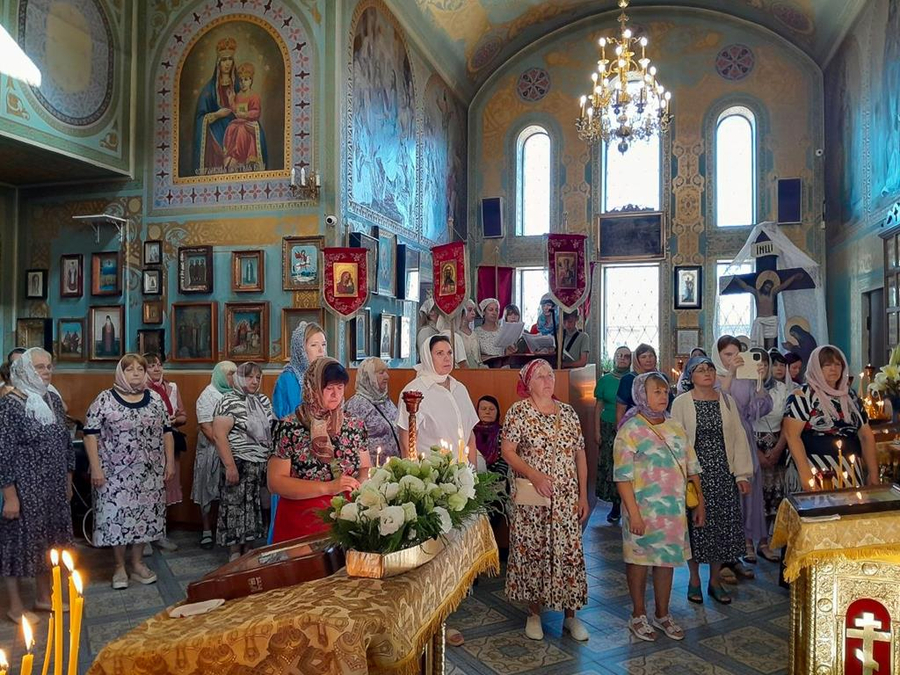 Неділя 7-а після П'ятидесятниці (ФОТО) | Фото 4