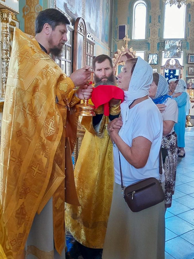 Неділя 3-а після П'ятидесятниці (ФОТО) | Фото 29