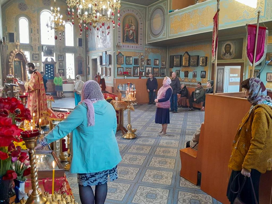 День пам'яті великомученика Георгія Побідоносця (ФОТО) | Фото 12