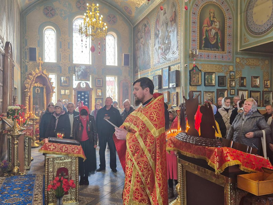 Неділя 3-а після Пасхи, святих жон-мироносиць (ФОТО) | Фото 28