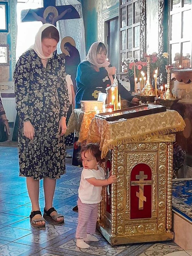Винесення Чесних Древ Животворящого Хреста Господнього (ФОТО) | Фото 5