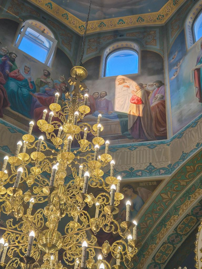 Неділя 12-а після П'ятидесятниці (Вечірнє богослужіння, ФОТО) | Фото 9