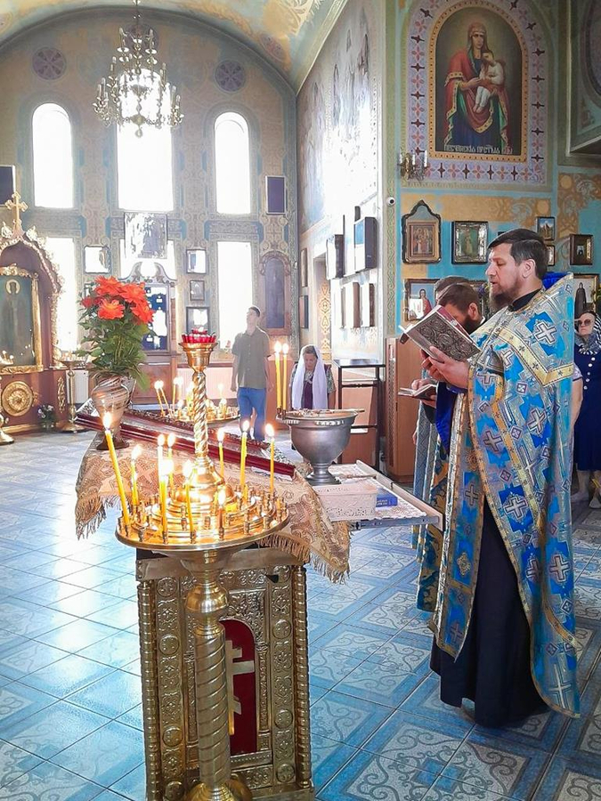Святкування на честь Почаївської ікони Божої Матері (ФОТО) | Фото 11