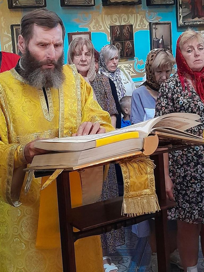 Неділя 9-а після П'ятидесятниці (ФОТО) | Фото 10
