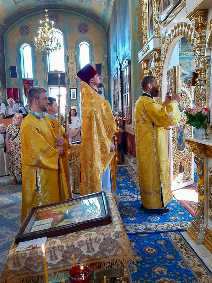 Неділя 1-ша після П'ятидесятниці. Собор всіх святих (ФОТО) | Фото 11