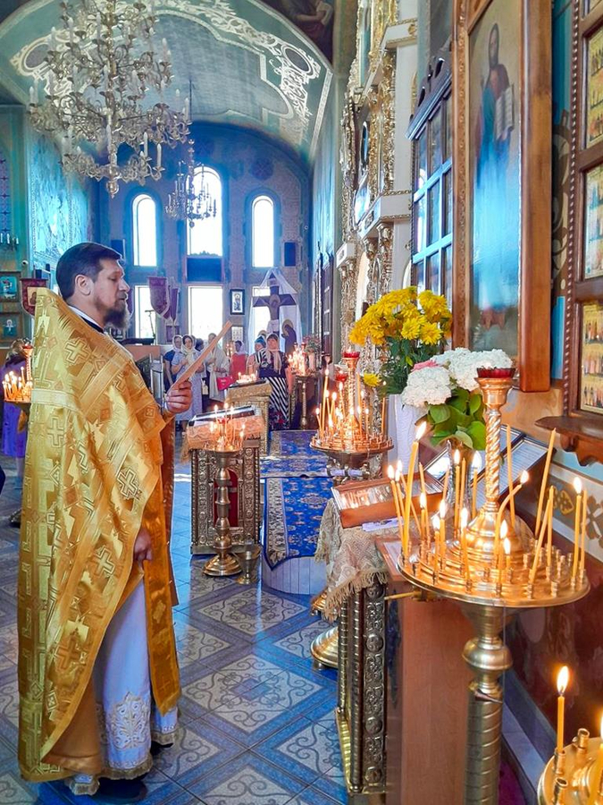 Неділя 9-а після П'ятидесятниці (ФОТО) | Фото 3