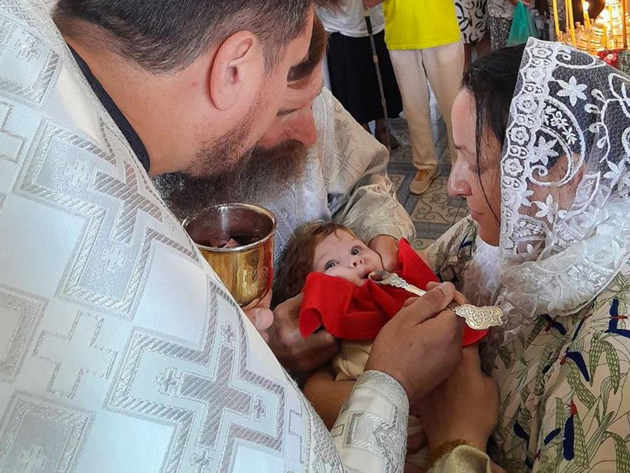 Преображення Господа Бога і Спаса нашого Іісуса Христа (ФОТО) | Фото 21