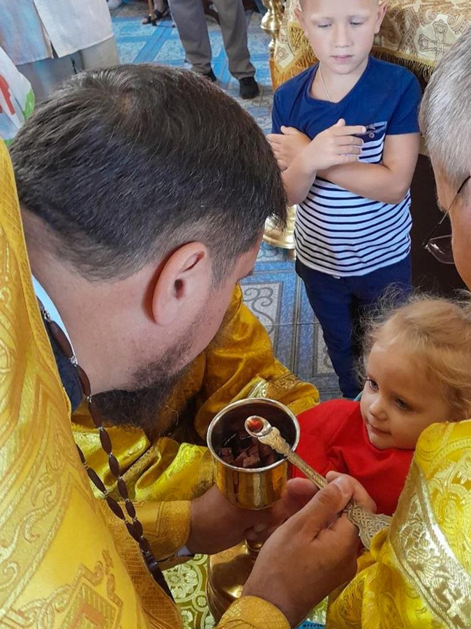 Неділя 11-а після П'ятидесятниці (ФОТО) | Фото 17