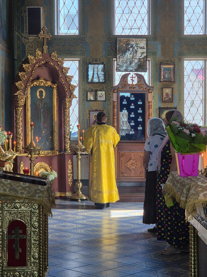 Неділя 9-а після П'ятидесятниці (Вечірнє богослужіння, ФОТО) | Фото 3