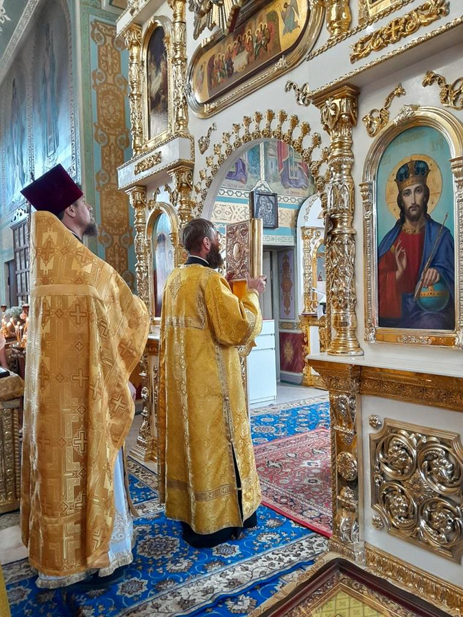 Неділя 8-а після П'ятидесятниці (ФОТО) | Фото 4