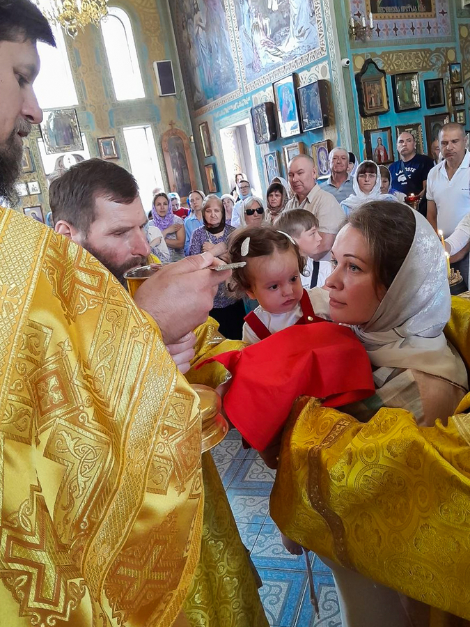 Неділя 3-а після П'ятидесятниці (ФОТО) | Фото 20