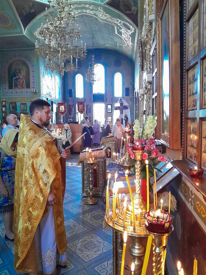 Неділя 11-а після П'ятидесятниці (ФОТО) | Фото 2