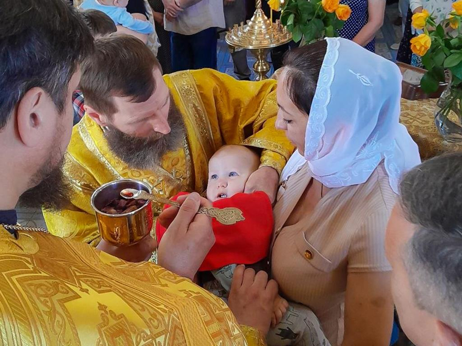 Неділя 2-а після П'ятидесятниці (ФОТО) | Фото 21