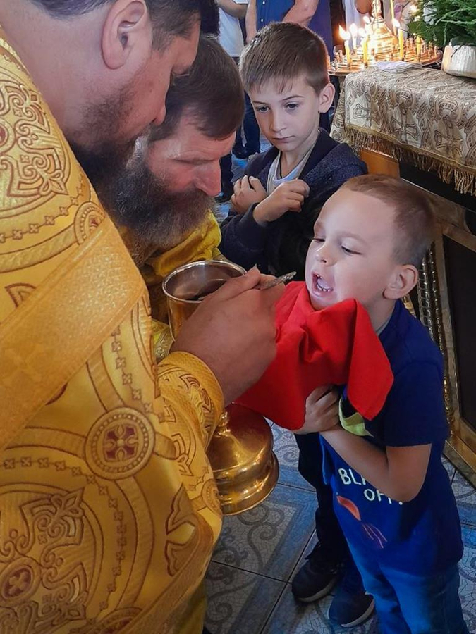 Пам'ять святих первоверховних апостолів Петра та Павла (ФОТО) | Фото 23