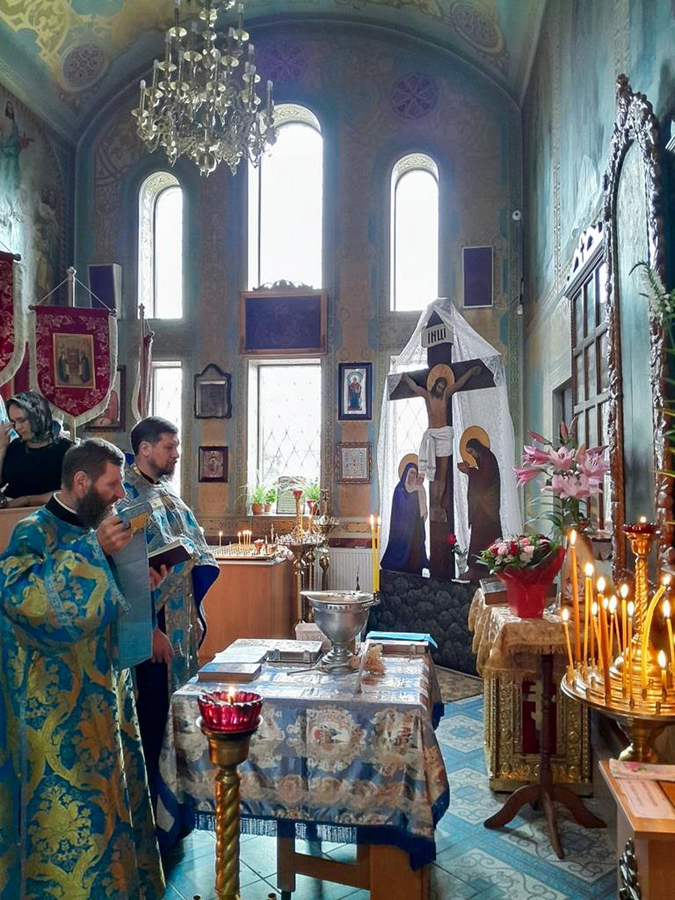 Святкування на честь Тихвінської ікони Божої Матері (ФОТО) | Фото 3